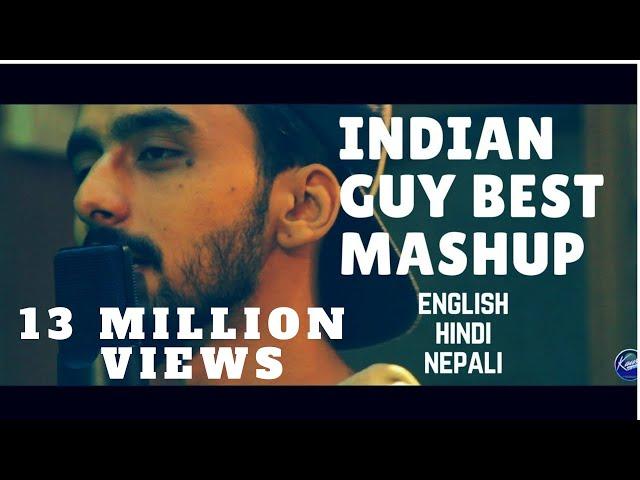 Best Hindi-English-Nepali (5 Songs) Mashup/Bipul Chettri/Justin Bieber/Sabin Rai/Lalit Singh/