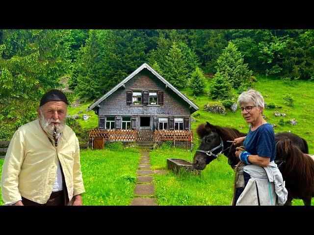 Two Hours of Life in a Remote Swiss Alpine Village | Full Movie!