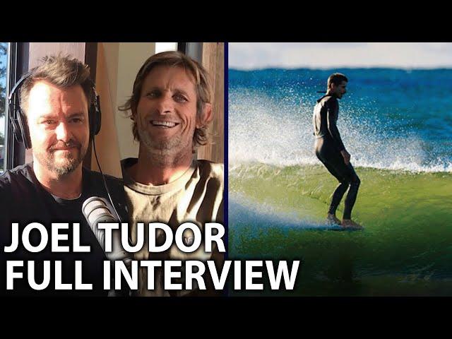 Exclusive Joel Tudor Interview: Truth Behind WSL Suspension + Surf Culture