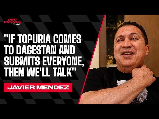 Javier Mendez: Islam vs Arman in Los Angeles? Topuria fight, Umar vs Merab, UFC 308