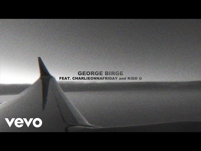 George Birge, Kidd G - Mind On You (Official Visualizer) ft. charlieonnafriday