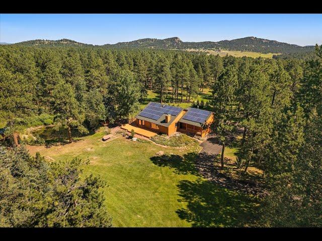 SOLD! 7880 Damascus Trail, Evergreen, Colorado 80439