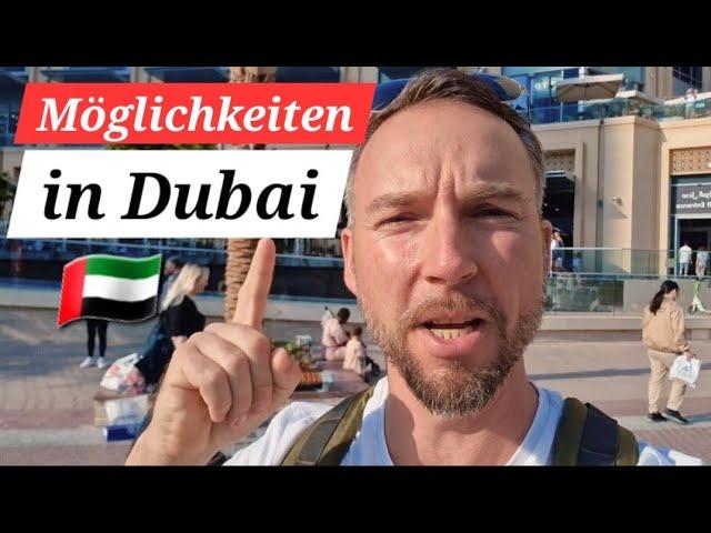 Und das im Dezember in Dubai️