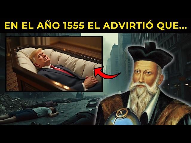 Las 10 PROFECIAS de NOSTRADAMUS para 2025 que DEBES CONOCER