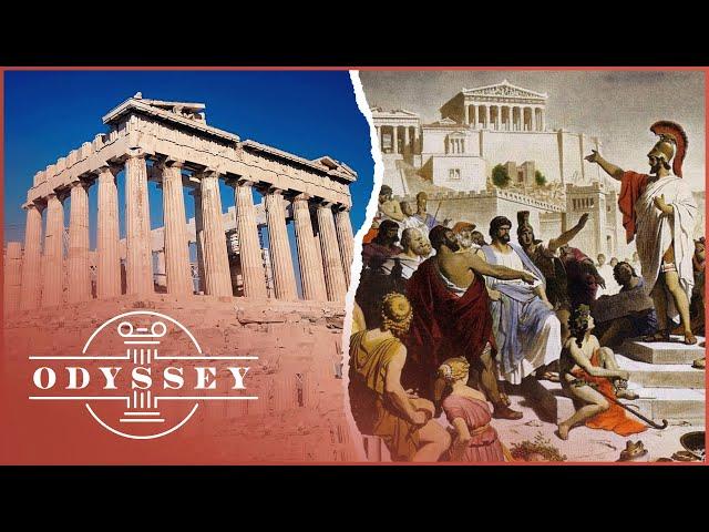 Ancient Metropolis: Why Athens' Historical Significance Remained Unmatched | Metropolis