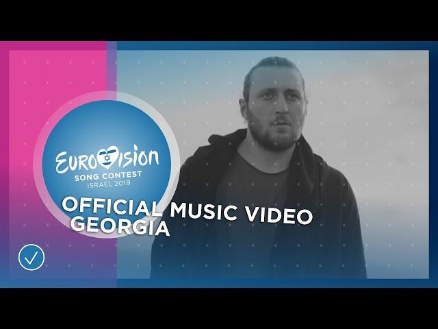 Oto Nemsadze - Keep on Going - Georgia  - Official Music Video - Eurovision 2019
