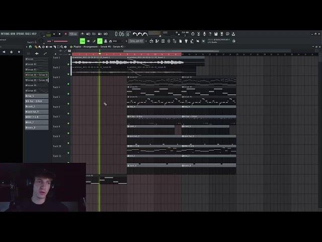 MAKING BEATS FROM SCRATCH | JVSPER COOKUP 10.26.2022