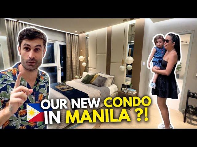 BUYING OUR FIRST CONDO IN MANILA?!