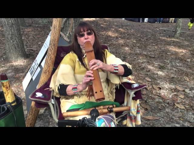 Pioneer Days at Fred Gannon Rocky Bayou State Park