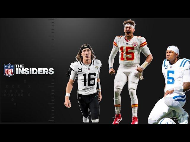 Mahomes, Lawrence, Richardson struggle; Brady rookie card sells for $120K | The Insiders