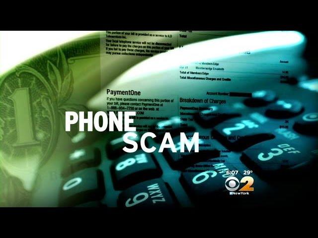 Officials Warn Of Debt Collecting Scam