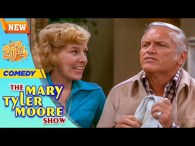 The Mary Tyler Moore Show ️2024"Mary's AuntBest Comedy TV