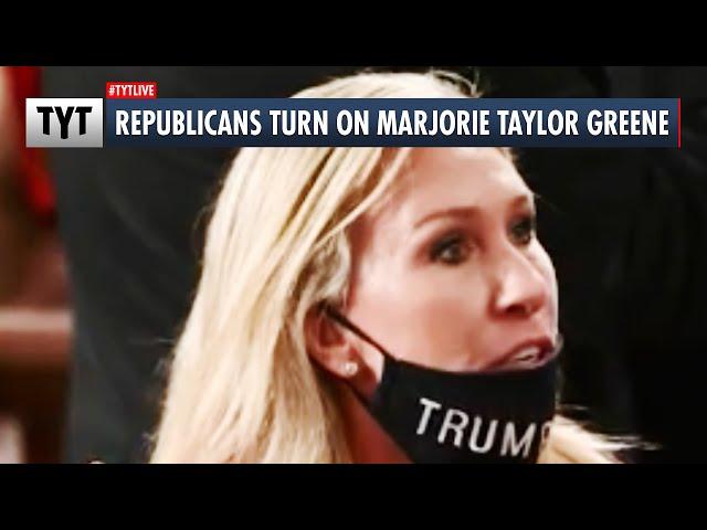 Georgia Republican on Expelling Marjorie Taylor Greene