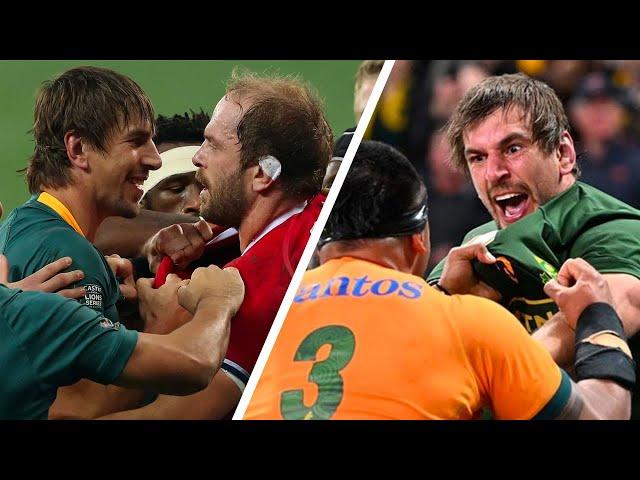 10 minutes of Eben Etzebeth being the ULTIMATE Enforcer