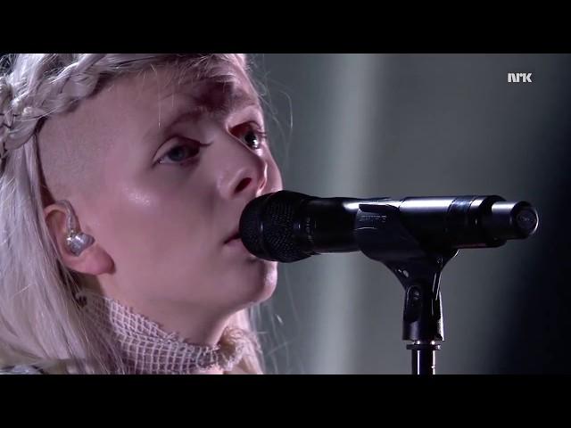 AURORA RUNAWAY NRK 2016. (SUBTITLES)(CC)(SD)