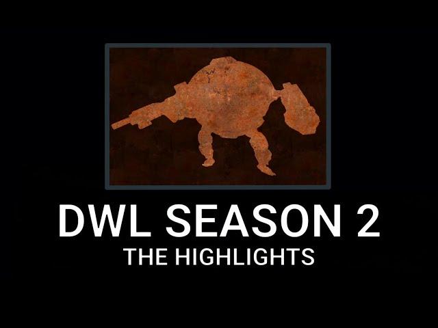 DWL Season 2 - The Highlights (Diabotical Wipeout League)