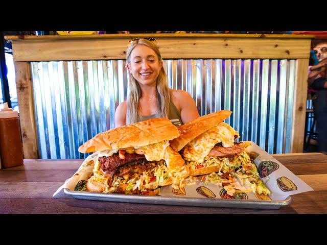 Kentucky's Undefeated 8lb+ Torta Challenge!!