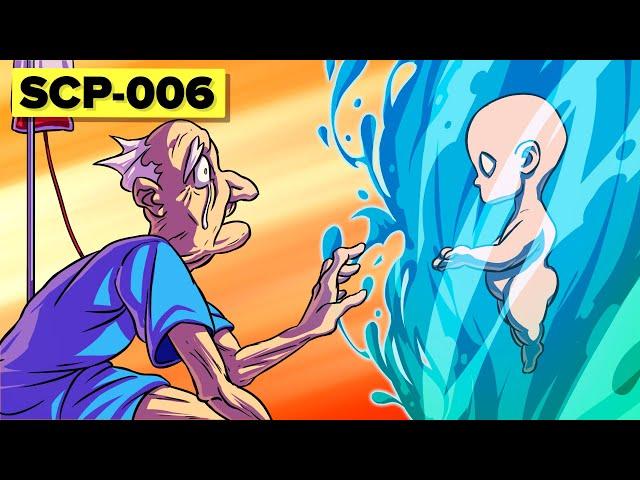 SCP-006 - Fountain of Youth  (SCP Animation)