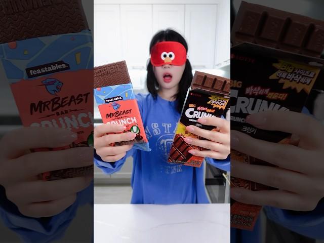 Mr.beast's Feastables vs 1$ chocolate [Mr.Ddist]