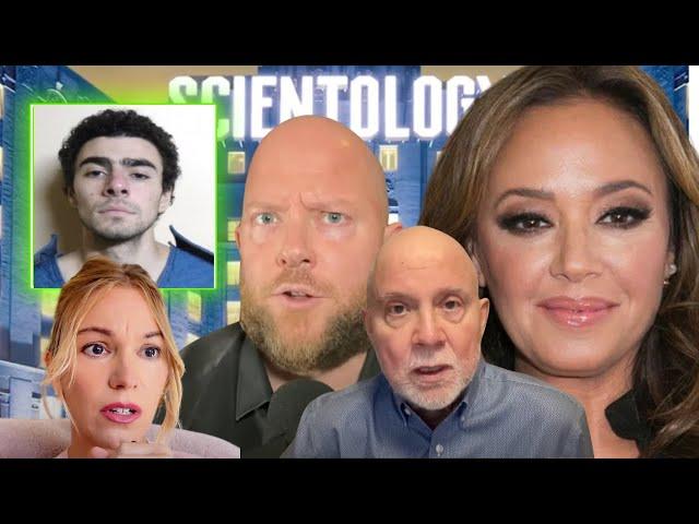 SCIENTOLOGY RECAP: Leah Remini MOVES ON, Mike Rinder LEAKED DOCS, Aaron Smith-Levin Uneasy Truth