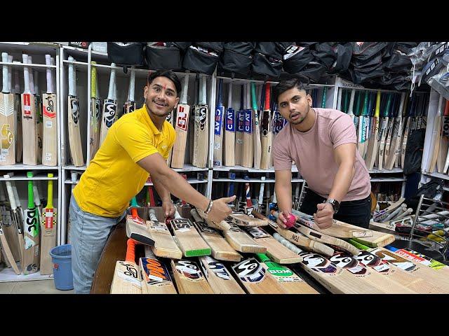 Ready to play all bats review all English willow review | whatsapp us 9319360400 | Vansh sports