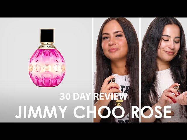 30 Day Team Review Jimmy Choo Rose Passion Eau de Parfum Spray