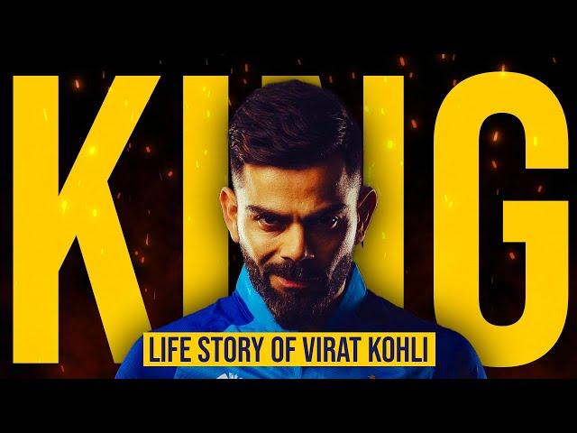 The Untold Story of Virat Kohli: The Making of a Cricket Legend | Raftar Sports