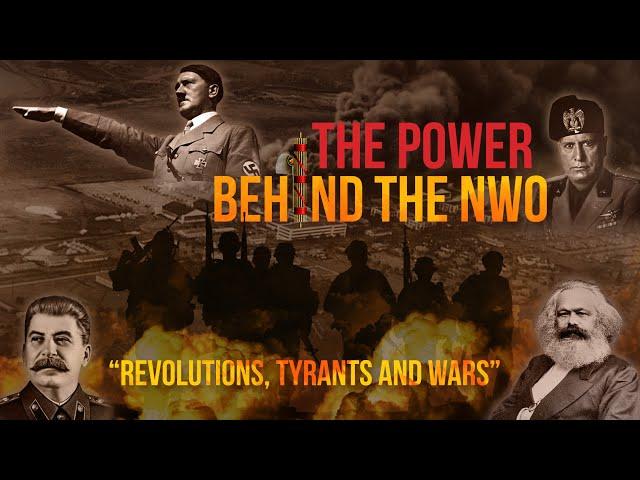 Who Are the REAL Forces Behind NWO? Centuries of Organized Deception | Revolutions, Tyrants & Wars