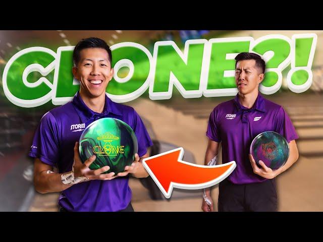 Roto Grip Clone - Bowling Ball Review