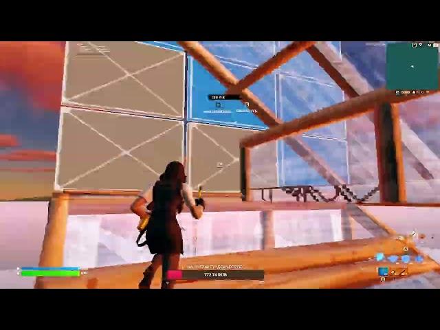 3IPLE EDIT IN FORTNITE - 800 HOURS
