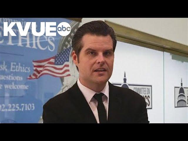 Gaetz not guaranteed to get House seat back after withdrawing from AG consideration