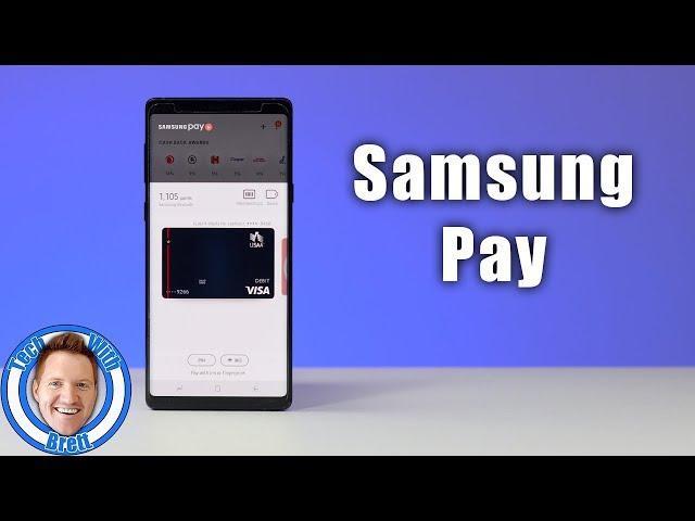 How to Setup and Use Samsung Pay