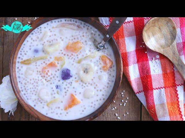 GINATAANG BILO-BILO