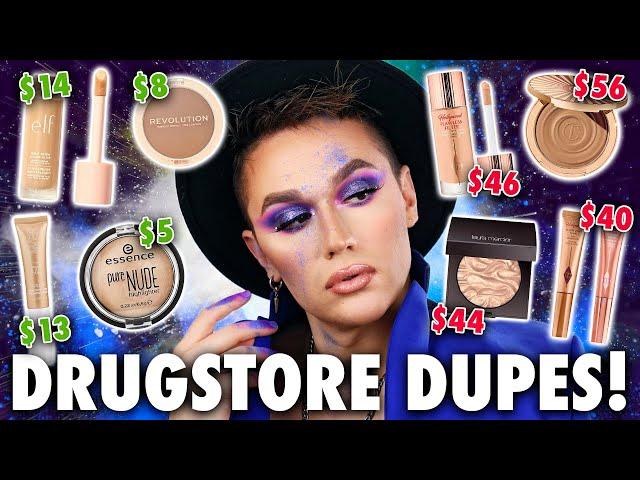 The BEST DRUGSTORE MAKEUP Dupes!  SAVE YOUR MONEY!