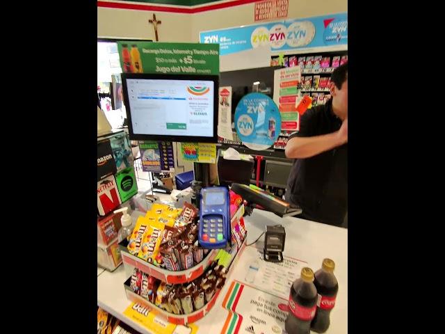 #applepay #apple #applewatchultra2 #blacktitanium #lifestyle #seveneleven #touchless #wireless