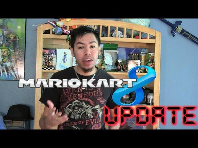 HMK Update! Mario Kart 8 Plans! Theories Incoming! and More!