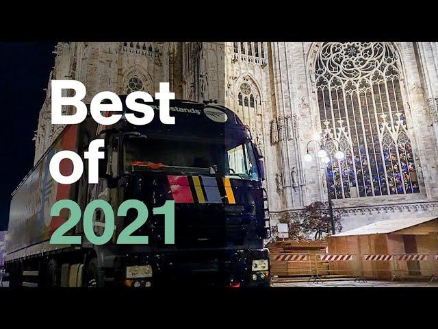 Eurostands - Best of 2021