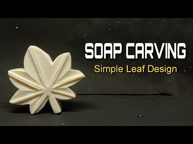 SOAP CARVING | VERY EASY