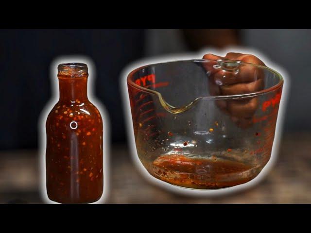 North Carolina Vinegar BBQ Sauce Recipe | Ray Mack's Kitchen and Grill