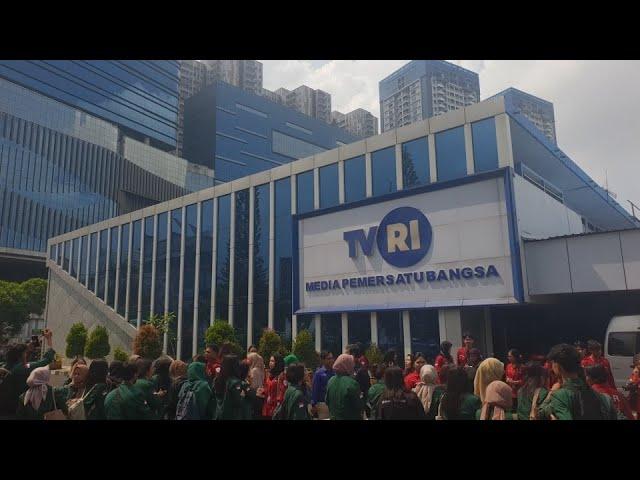 TVRI Maintains the Sustainability of the Broadcasting Industry