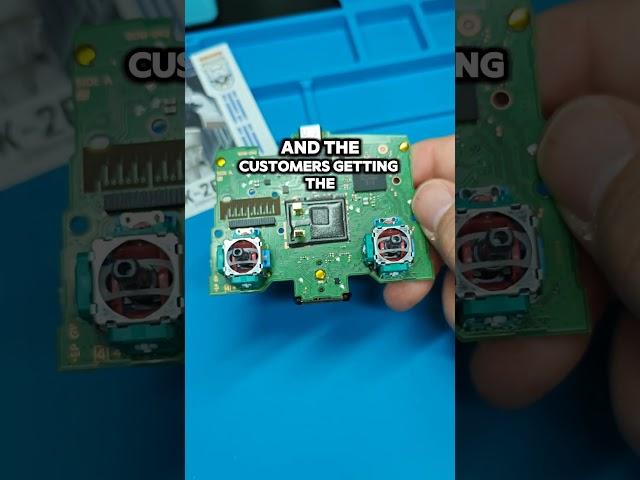 GuliKit TMR Install for a PS5 Controller  StickFixRepair.com#ps5controller #gulikit