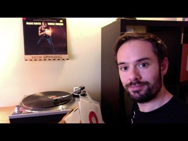 Devin's "Stay-at-Home" DJ Session #2: Electronic Soundscapes