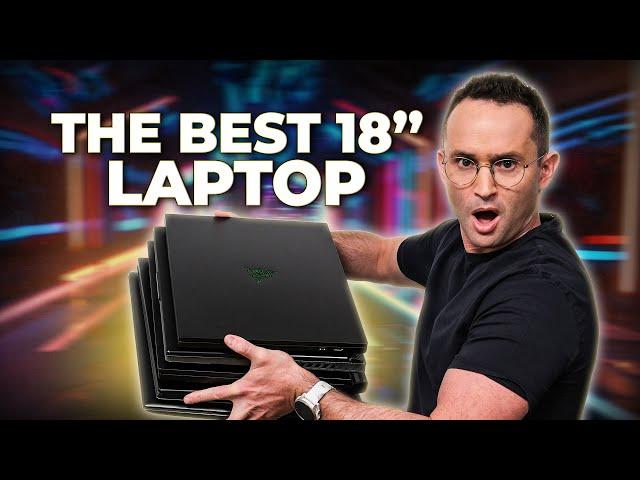 Best 18 inch Laptop - We Tested Them All