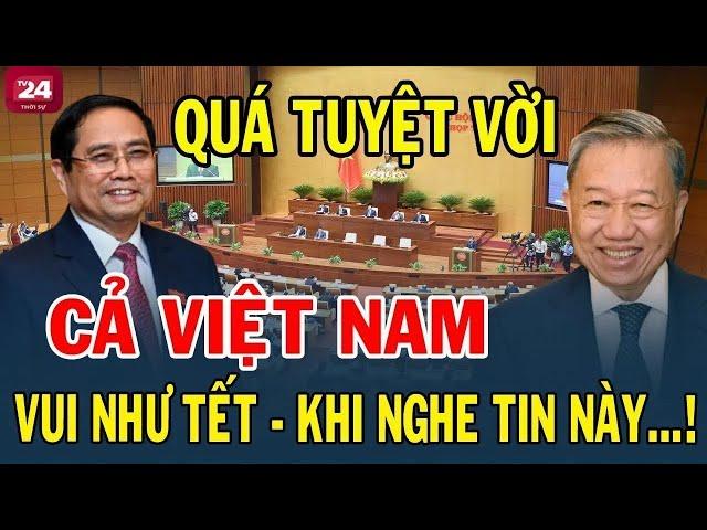 Tin tức Việt Nam mới nhất ngày 06/01/2025I Tin Nóng Chính Trị Việt Nam và Thế Giới#THỜISỰTV24