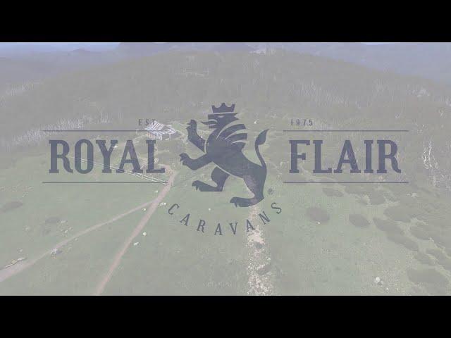 Royal flair caravans - Raptor