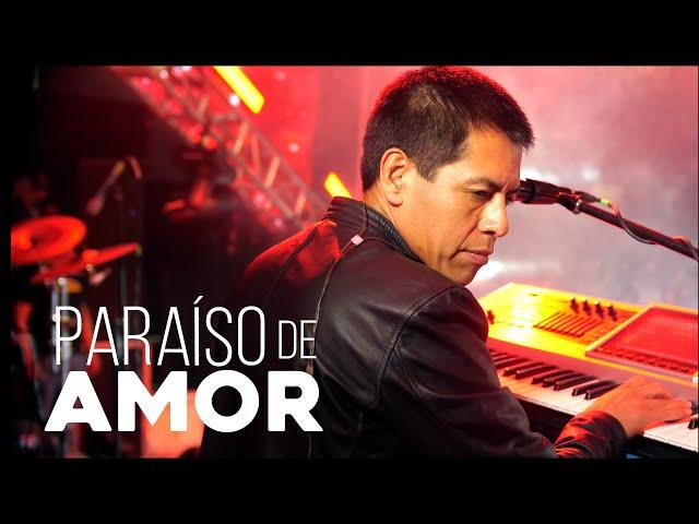 Paraíso de Amor Cliver y su Grupo Coralí Video oficial 4k 2024