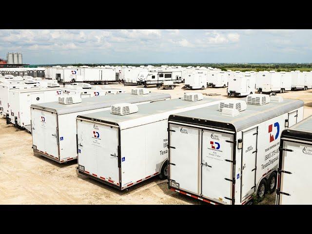 Texas Disposal Systems Emergency Management Services