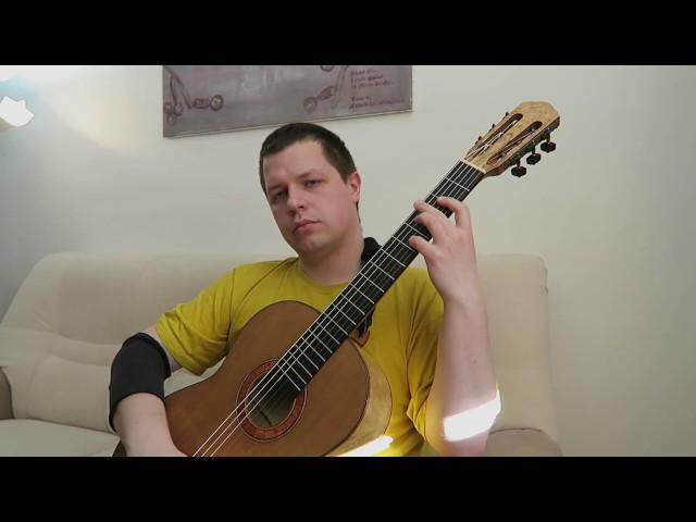 Alexander Vinitsky (Александр Виницкий) - Blues and Jazz Preludes - No. 2, Blues in D