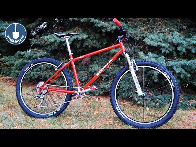 Oldshovel Kona Cinder Cone Custom Build