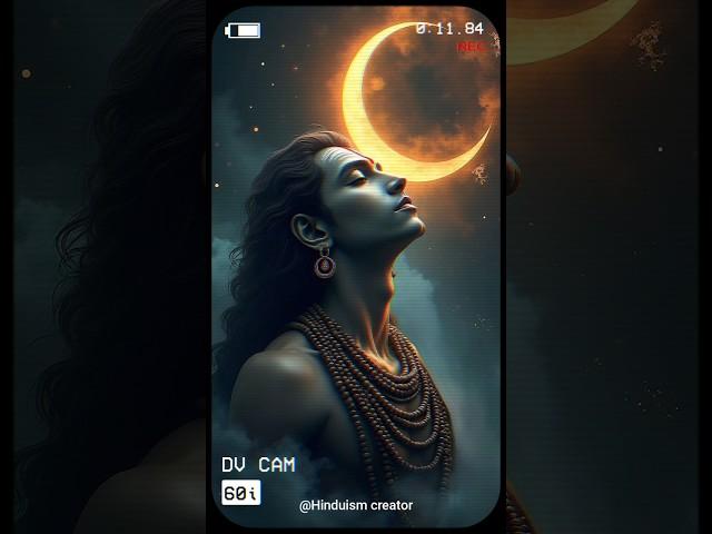 Mere bhole nath ️️ editing by Hinduism creator #love #sanatan #hindu #lovesong #song